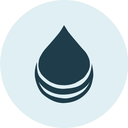 Water a Day Calculator logo