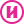 Hoxton Mix WhatsApp Business Number logo