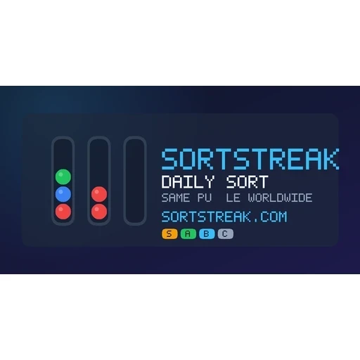 Daily Sort logo