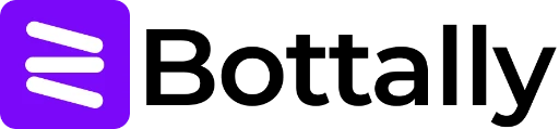 Bottally logo