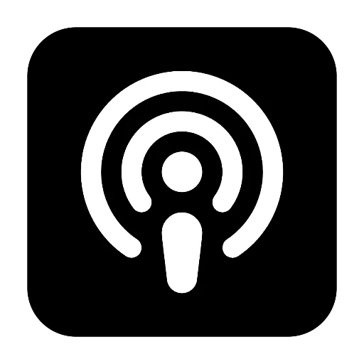 PodText logo