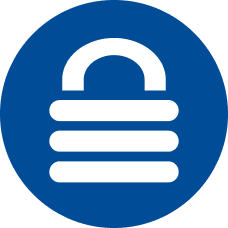 SecureRecovery® Data Recovery Software logo