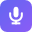 WhisperAI logo