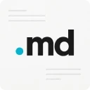 Markdific logo