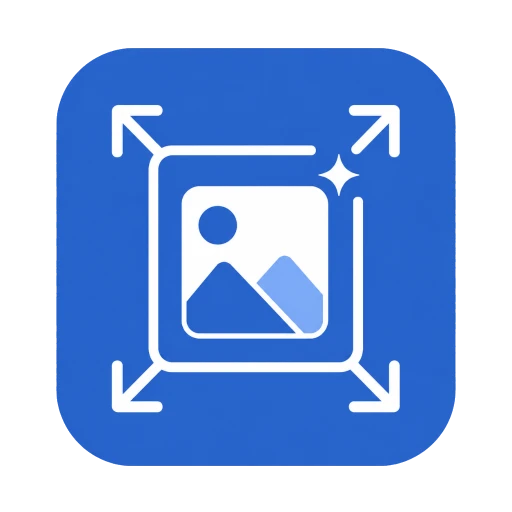 AI Resize Image logo