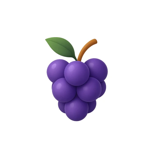 Grape logo