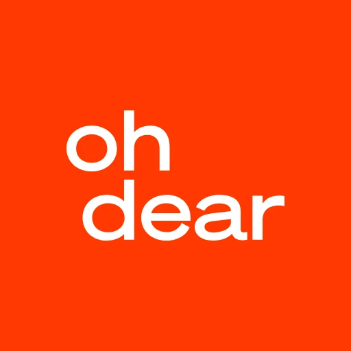 Oh Dear logo