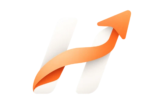 HopUp logo