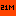 21 Million Pixels logo