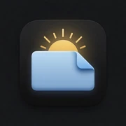 ShareByLight logo