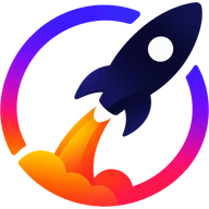 LetsLaunch logo