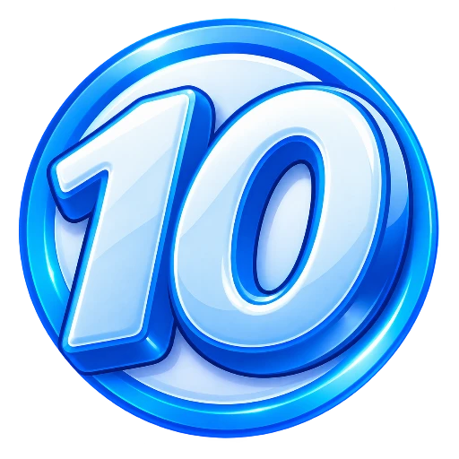 10bid.lol logo