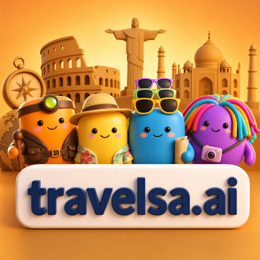 Travelsa logo