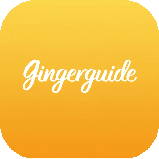 Gingerguide logo