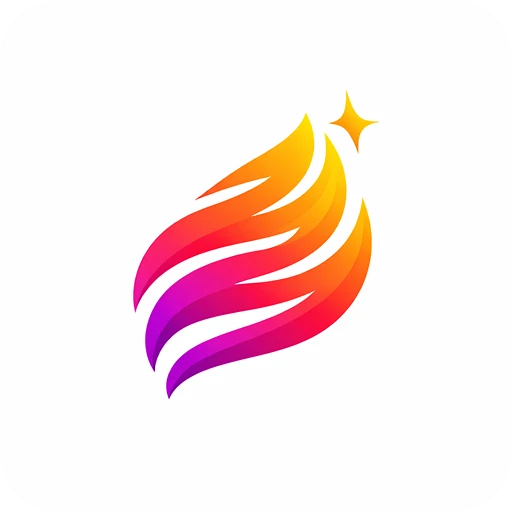 Blazescribe logo