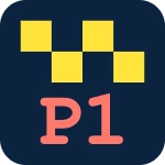 CHASE P1 logo