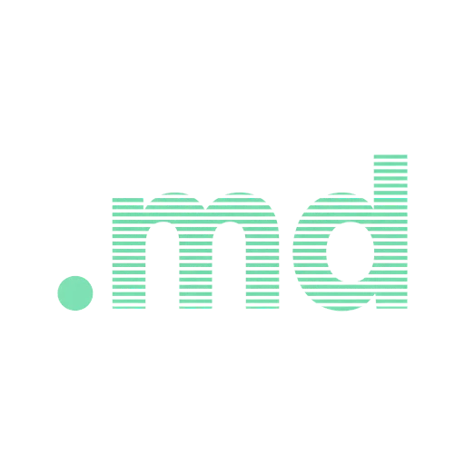 PrettyMD logo