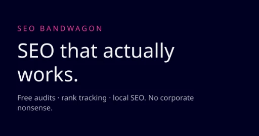 SEO Bandwagon logo