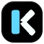 Kuv Music logo