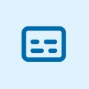 AI Captions logo