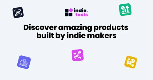 IndieTools logo