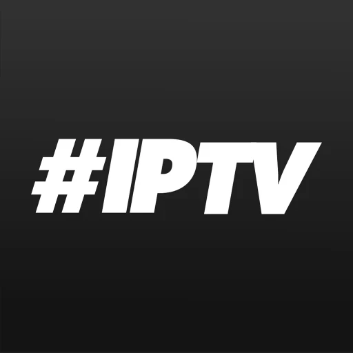 #IPTV - Free IPTV Player logo