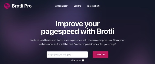 Brotli Pro logo
