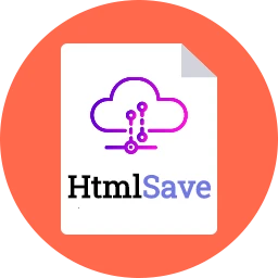 HTMLSave logo