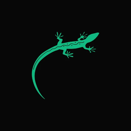 Lizard logo