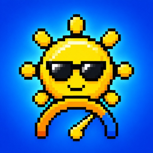Sun Hours for Solar Panels logo