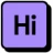Hi LLMs logo