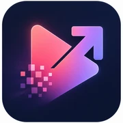 Video Upscaler logo