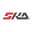 SKA Coffee Color Sorter logo