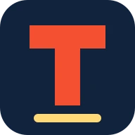 Image Text Editor logo