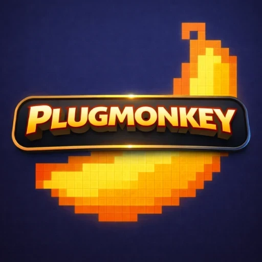 PlugMonkey logo