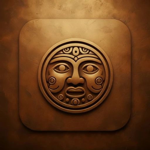 Mayan Astrology Calculator logo