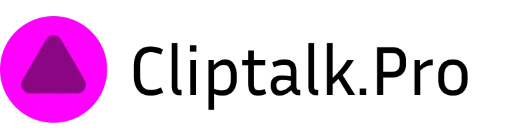 Cliptalk logo