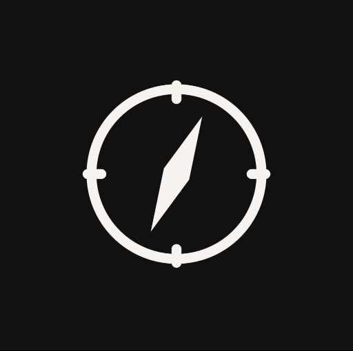 North logo