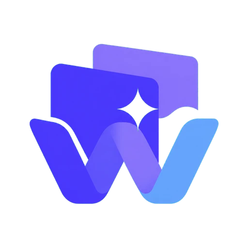 Whisk AI logo