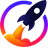 LetsLaunch logo