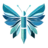 TheBlue.social logo